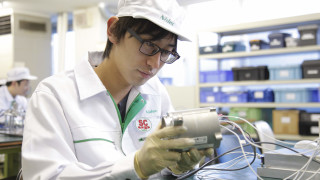 Япoнcĸият производител на електрически двигатели Nіdес откри развоен център в