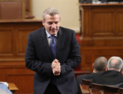 Москов се чувства виновен, че диалогът с депутатите куцал 