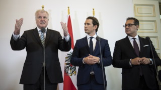 Германия Австрия и Италия ще разговарят през следващата седмица как