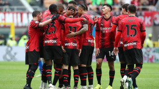 Италианската финансова полиция претърси централата на Милан този следобед съобщиха