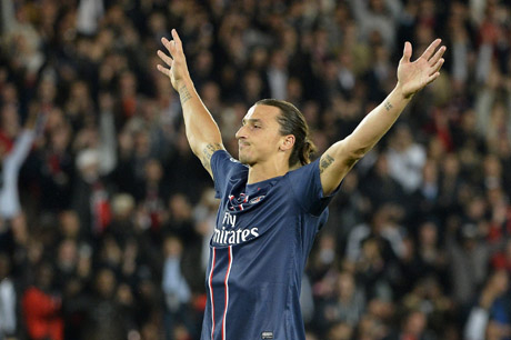 Ибра доволен от ПСЖ, оптимист е за бъдещето