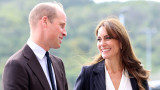 Принц Уилям и Кейт Мидълтън с тайно посещение на аукцион за антики