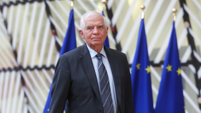 ЕС подкрепи план за използване на замразените руски активи въпреки Унгария