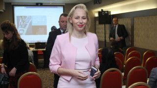 Председателят на Държавната агенция за закрила на детето ДАЗД Офелия