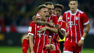 Джошуа Кимих заяви че Байерн Мюнхен не е бил на