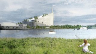 Туризъм в завод за боклук? Датчаните смятат това за добра идея