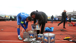 Левски е покрил цялата вноска към НАП за април Това