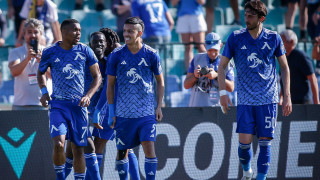 Левски е най младият отбор в efbet Лига изчисли Международният център