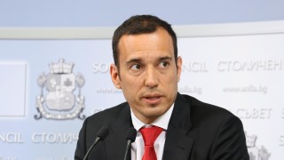Кметът на София Васил Терзиев направи изявление по ключови теми