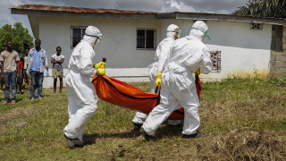 Заразата от ебола в Конго се е разпространила от провинцията