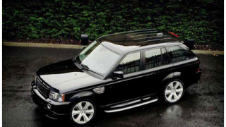 Oбновеният Range Rover Sport