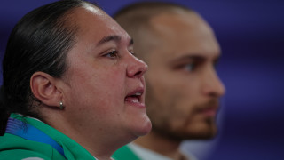 Главният треньор на националния отбор по бадминтон Петя Неделчева каза