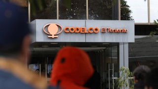 В събота чилийската компания Codelco съобщи че е разчистила малко