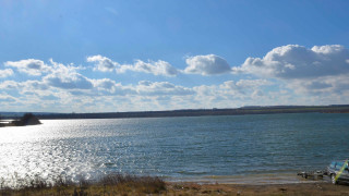 Критично ниски нива на язовирите в района на Кюстендил са