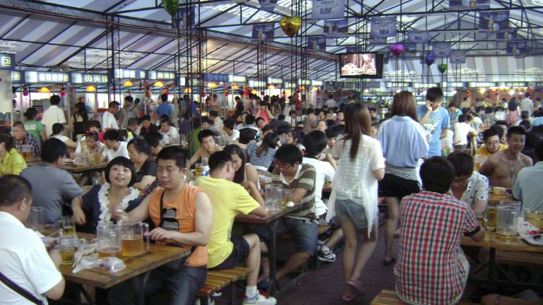 Любовта на китайците към бирата ще донесе скок в търсенето на един метал