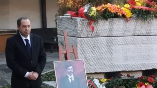 Днес се навършват 149 години от рождението на Гоце Делчев