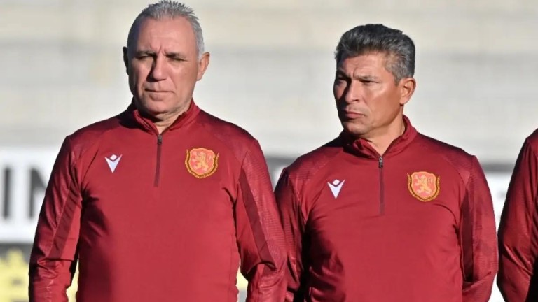 Стоичков: Честит юбилей, Краси! Няма как да бъдеш сравняван с никого