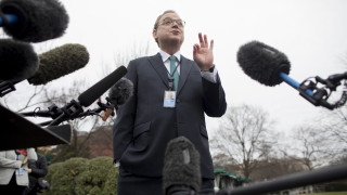 Икономическият съветник на Белия дом Кевин Хасет разкри че три