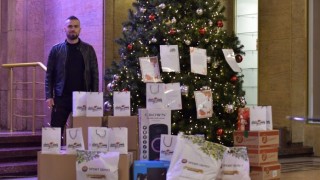 ПФК Локомотив Пловдив магазини Sport Depot и фенската организация World