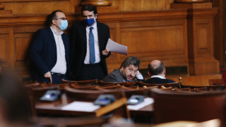 Съпредседателят на ДБ Христо Иванов определи действията на МВР при