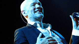 R.E.M. на бясно европейско турне