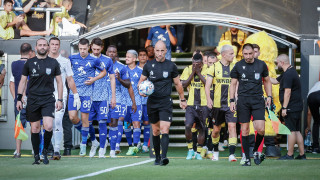 От Ботев Пловдив използваха социалните мрежи за да публикуват видеоклип