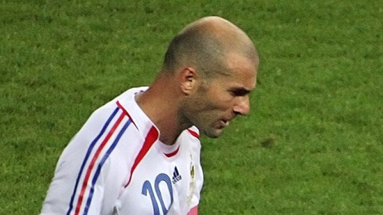 Матераци: Ще се радвам да проведа разговор със Зидан