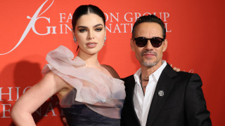 До момента Марк Антъни и Надя Ферейра оставаха доста дискретни