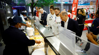 За да си спечелиш възможността да участваш в Олимпийските игри