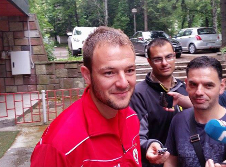 Освободен от ЦСКА със стъпка нагоре в кариерата си