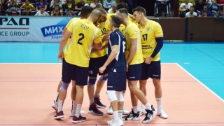 Алексиев: Волейболът не се променя където и да отидеш