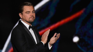 Леонардо ди Каприо е от известните личности на които спокойно