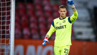 Хърватският вратар Динко Хоркаш е поставил смущаващи финансови изисквания на