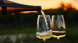 Белите вина си имат свои верни фенове както сред жените