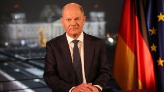 Шолц напомни на германците, че не социалните мрежи решават кой ще управлява
