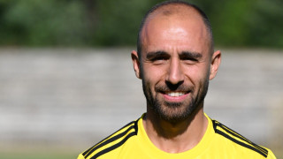 Нападателят Симеон Вешев се раздели с Добруджа Футболистът бе привлечен