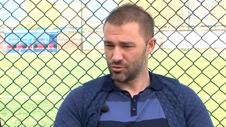 Георги Пеев е част от онова поколение български футболисти, които
