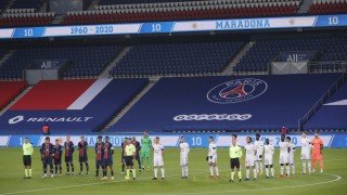 Бившият шампион Бордо беше върнат във втора дивизия на Франция