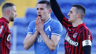 Младата звезда на Левски Марин Петков даде интервю пред