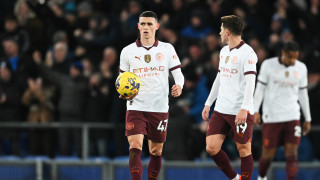 Отборът на Манчестър Сити се завърна към ангажиментите си в