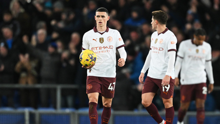 Отборът на Манчестър Сити се завърна към ангажиментите си в