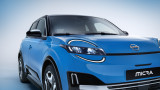 Ето я новата електрическа Nissan Micra