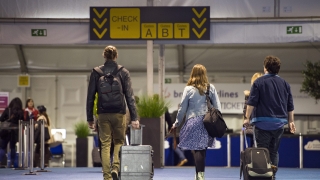 Стачка парализира летището в Брюксел