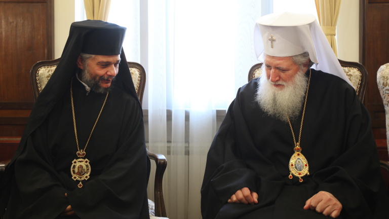 Епископ Киприан е новият Старозагорски митрополит