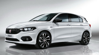 Две години след дебюта на Fiat Tipo италианската компания най накрая