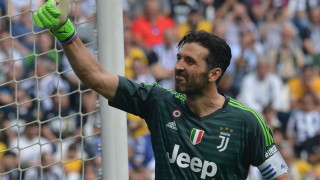 Отборът на Ювентус завърши по подобаващ начин шампионския си сезон