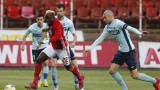ЦСКА разби Дунав с 4:0