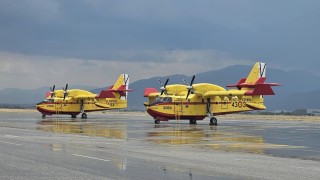 Утре очакваме пристигането на два самолета от Испания които ще