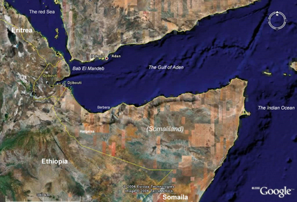 Иран изпрати два бойни кораба в Аденския залив