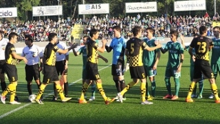 "Чуковете" не се плашат от шампиона